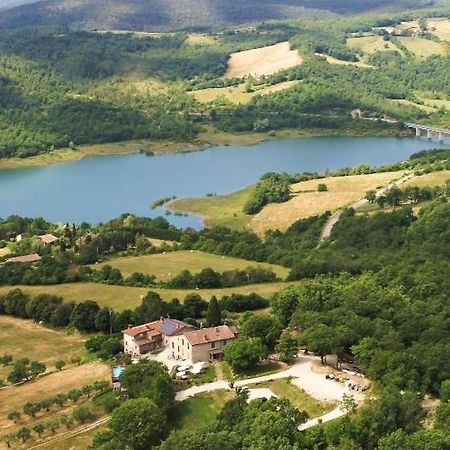 Agriturismo Le Ceregne Bio Pieve Santo Stefano Extérieur photo