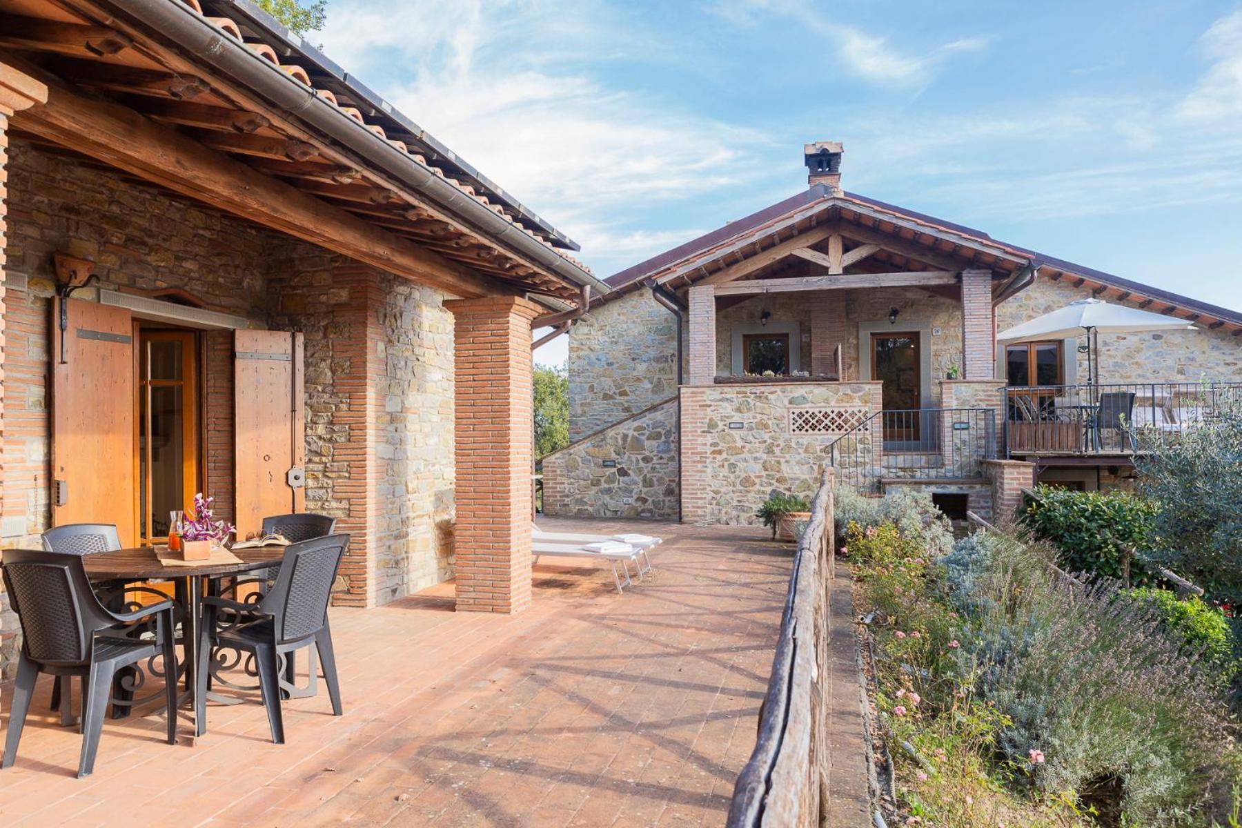 Agriturismo Le Ceregne Bio Pieve Santo Stefano Extérieur photo