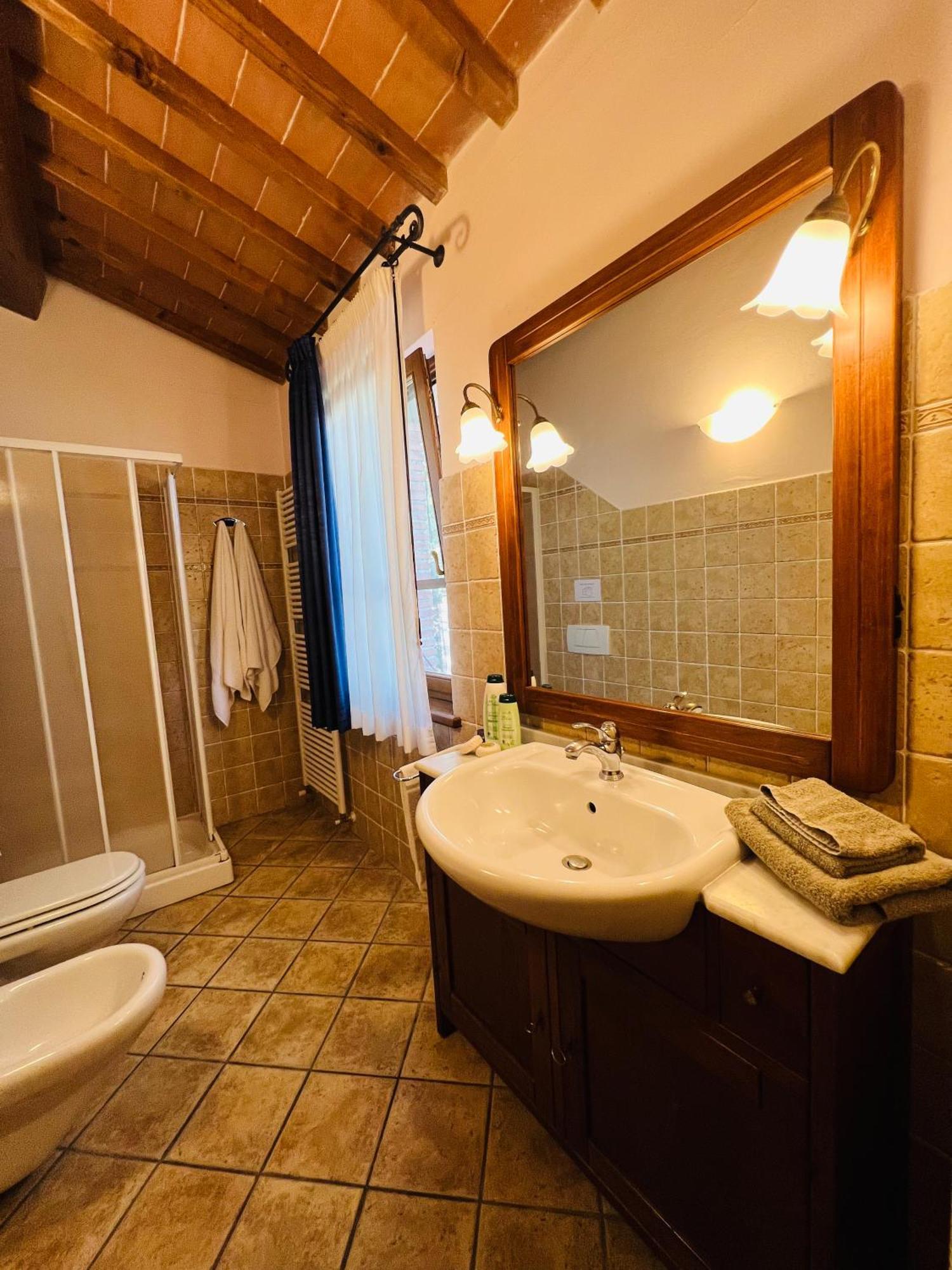 Agriturismo Le Ceregne Bio Pieve Santo Stefano Extérieur photo