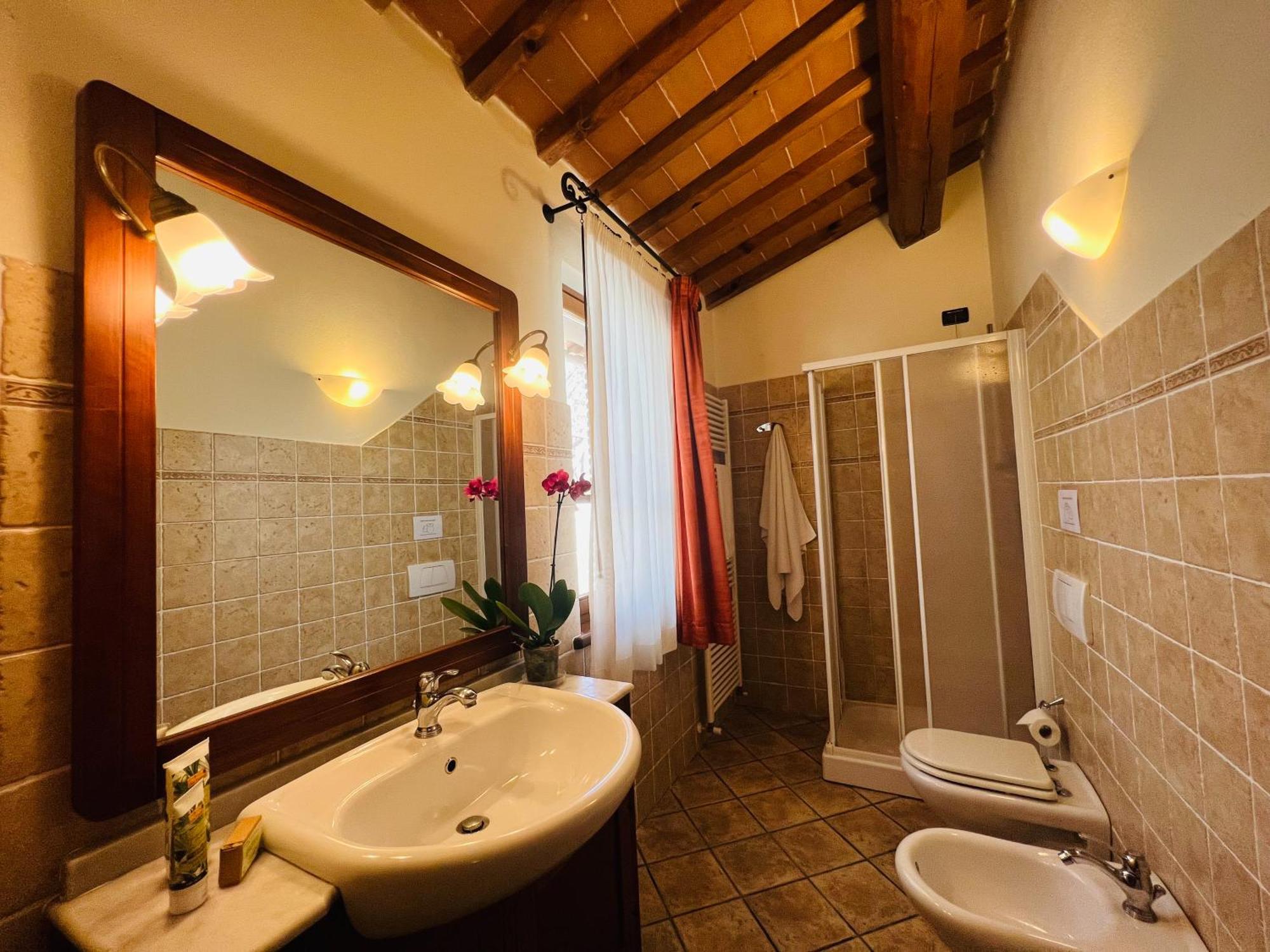 Agriturismo Le Ceregne Bio Pieve Santo Stefano Extérieur photo