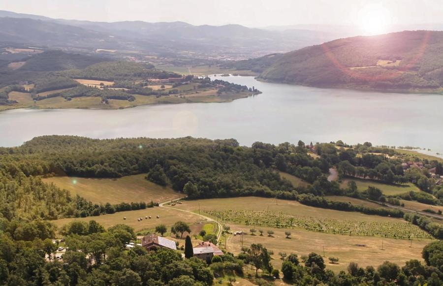 Agriturismo Le Ceregne Bio Pieve Santo Stefano Extérieur photo